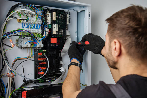 Licensed Electrical Panel Upgrade service in Geronimo, OK - No Joke electrician